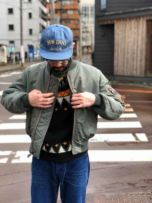GEOMETRIC ALPINE SWEATER