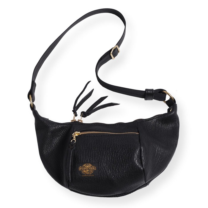 バッグ WESTRIDE LEATHER MINI SHOUDER BAG WEST RIDE/ウエストライド】バッグ/LEATHER MINI SHOULDER BAG C