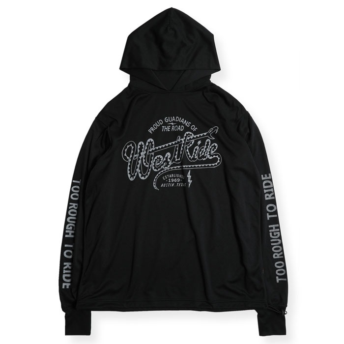 POWER DRY HOODIE-2