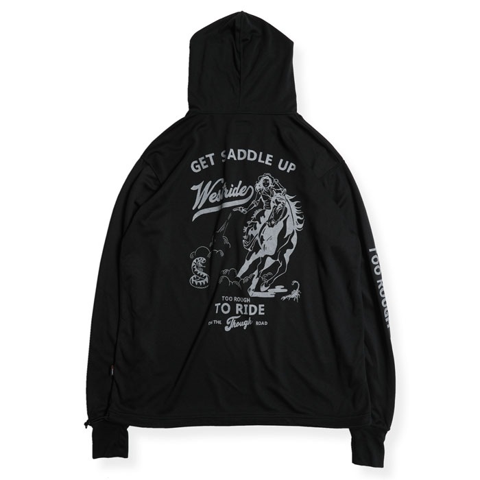 POWER DRY HOODIE-2