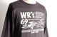 VINTAGE FOOTBALL TEE-1: WR��S 69