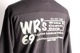 VINTAGE FOOTBALL TEE-1: WR��S 69