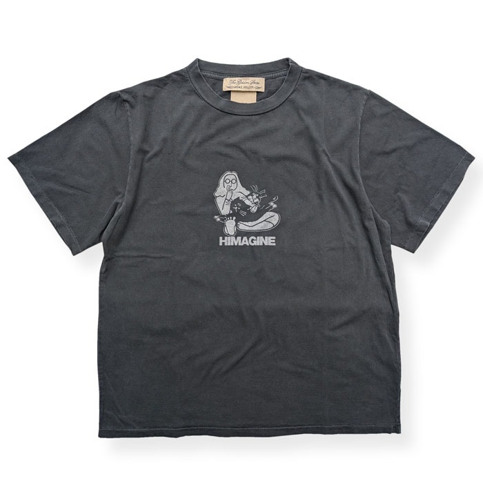 NEW FIT T-SHIRT��HIMAGINE��
