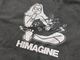 NEW FIT T-SHIRT��HIMAGINE��