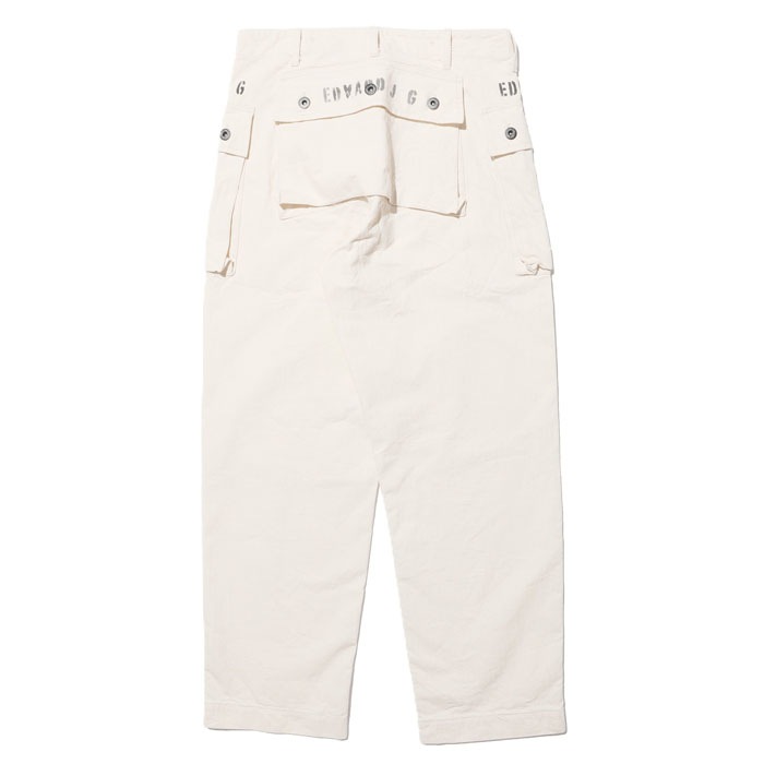 TRENCH DIGGER(USMC P-44 HBT UTILITY TROUSERS) Custom "EDVARD J G"