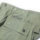 TRENCH DIGGER(USMC P-44 HBT UTILITY TROUSERS) Custom "EDVARD J G"