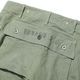 TRENCH DIGGER(USMC P-44 HBT UTILITY TROUSERS) Custom "EDVARD J G"
