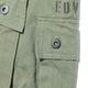 TRENCH DIGGER(USMC P-44 HBT UTILITY TROUSERS) Custom "EDVARD J G"