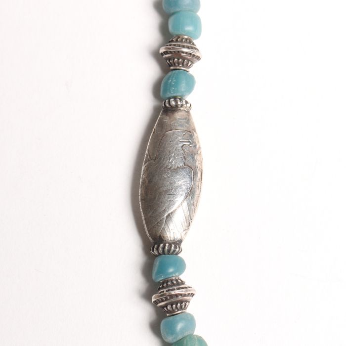 37.38.39 INDIAN PACIFIC BEADS NECKLACE