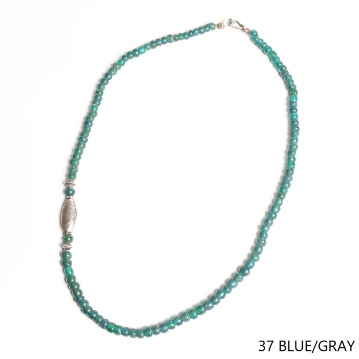 37.38.39 INDIAN PACIFIC BEADS NECKLACE