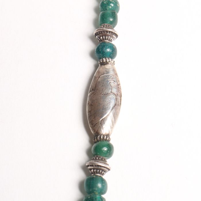 37.38.39 INDIAN PACIFIC BEADS NECKLACE