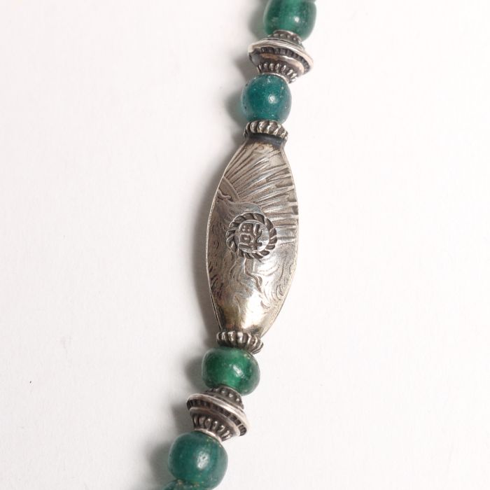 37.38.39 INDIAN PACIFIC BEADS NECKLACE