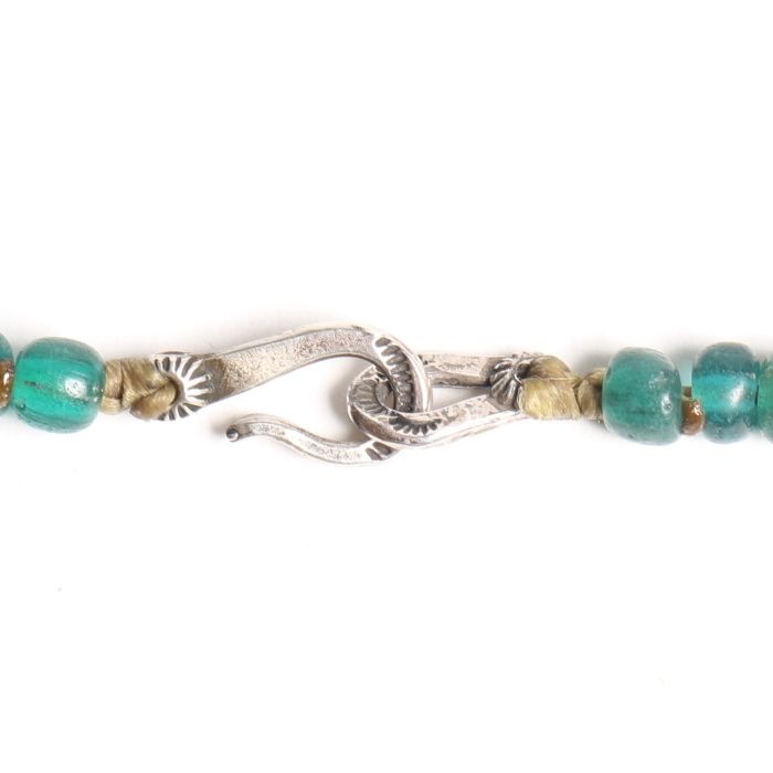 37.38.39 INDIAN PACIFIC BEADS NECKLACE