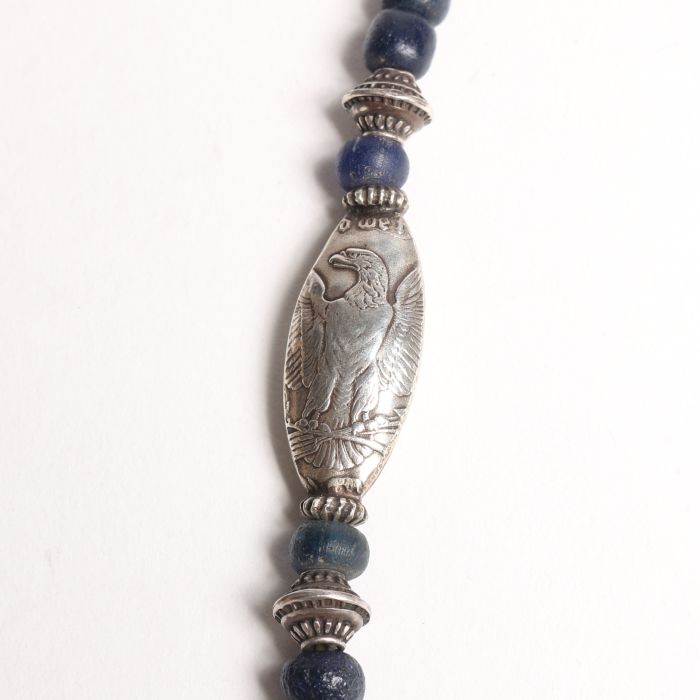 37.38.39 INDIAN PACIFIC BEADS NECKLACE
