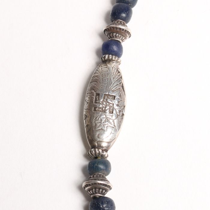 37.38.39 INDIAN PACIFIC BEADS NECKLACE