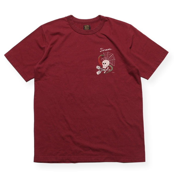2025 ANNIVERSARY WEEK LIMITED PT.TEE: FOREVER SKULL & SNAKE 