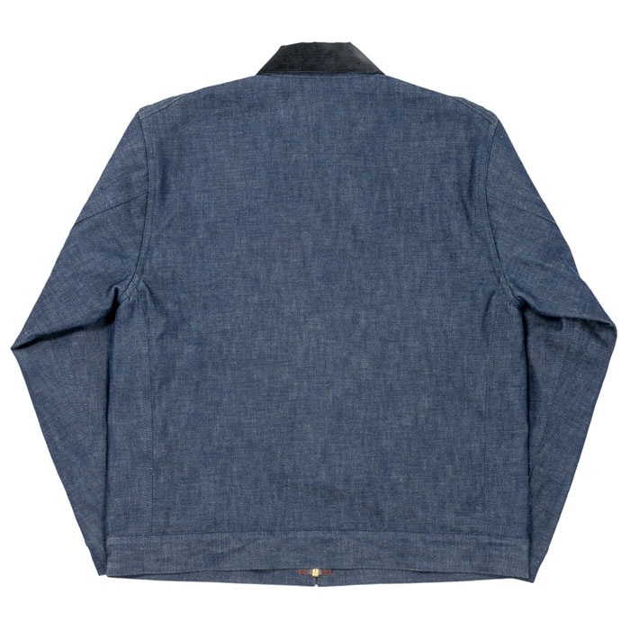 Blanket Lined Engineer Jacket