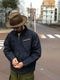 Blanket Lined Engineer Jacket