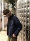 Blanket Lined Engineer Jacket