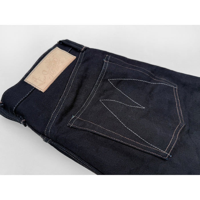 MFSC"MADE IN USA" 16oz MIDNIGHT DENIM CALIFORNIAN Lot.64