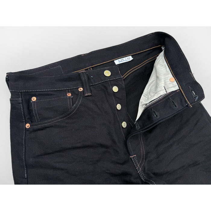 MFSC"MADE IN USA" 16oz MIDNIGHT DENIM CALIFORNIAN Lot.64