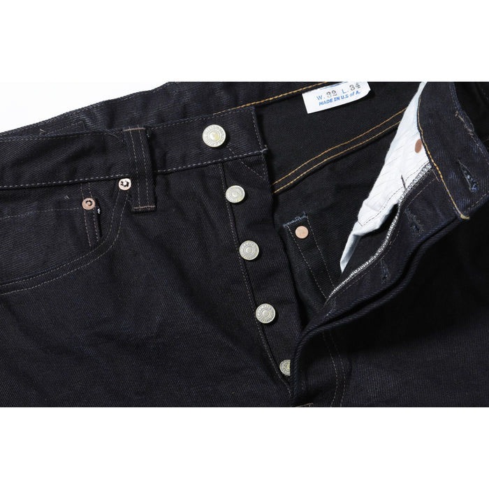 MFSC"MADE IN USA" 16oz MIDNIGHT DENIM CALIFORNIAN Lot.64