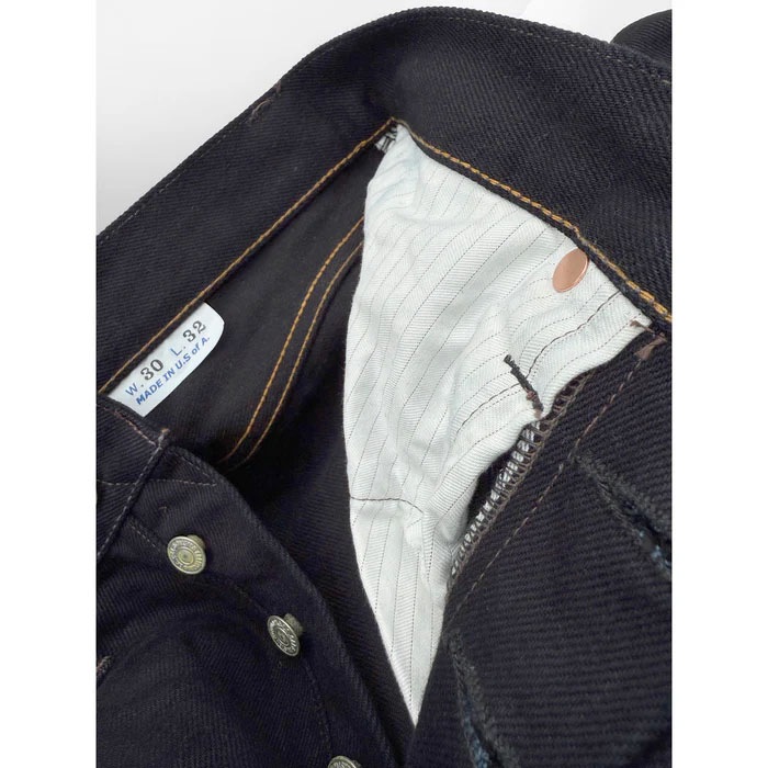 MFSC"MADE IN USA" 16oz MIDNIGHT DENIM CALIFORNIAN Lot.64