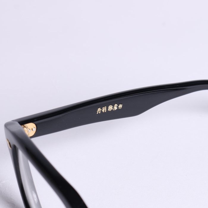 J-IMMY - GLASSES "ORNAMENT"/GOLD