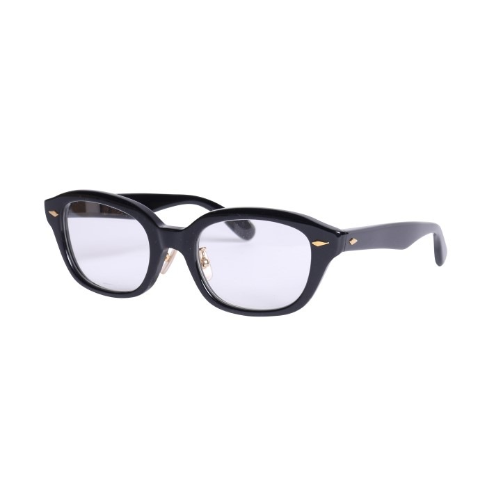 J-IMMY - GLASSES "ORNAMENT"/GOLD