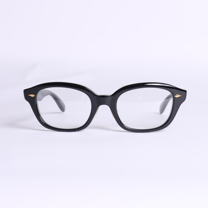 J-IMMY - GLASSES "ORNAMENT"/GOLD