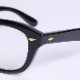 J-IMMY - GLASSES "ORNAMENT"/GOLD