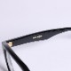 J-IMMY - GLASSES "ORNAMENT"/GOLD