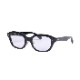 J-IMMY - GLASSES "ORNAMENT"/GOLD