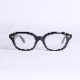 J-IMMY - GLASSES "ORNAMENT"/GOLD