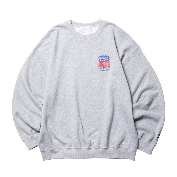DIALOGUE BALLOON CREWNECK