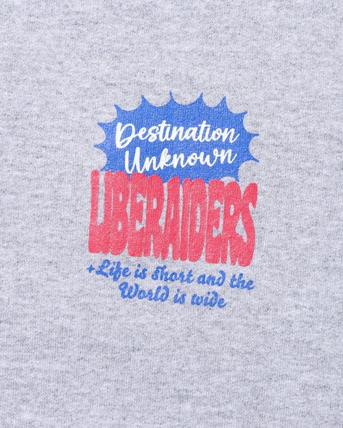 DIALOGUE BALLOON CREWNECK