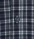 Lot No. SC29672 / FICTION ROMANCE 4oz. INDIGO CHECK WORK SHIRT 