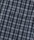 Lot No. SC29672 / FICTION ROMANCE 4oz. INDIGO CHECK WORK SHIRT 