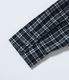 Lot No. SC29672 / FICTION ROMANCE 4oz. INDIGO CHECK WORK SHIRT 