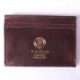 VSC-716C LEATHER GARRISON MINI  WALLET