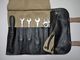 LEATHER TOOL ROLL : TYPE VTB1