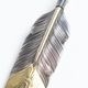 UNIT FEATHER INDIAN&EAGLE GOLDWINGTIP OREGON&1986$5��� ��⡢����