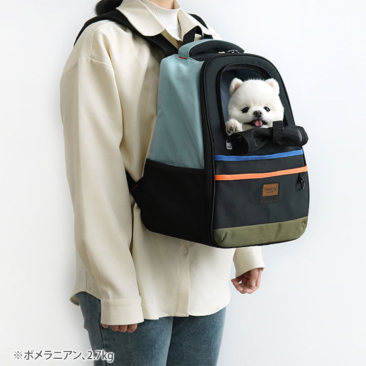 リラックスペットリュック | リュック | ダブルシスターズ