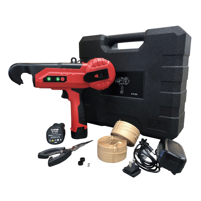 Vine ET25  コードレス 結束機