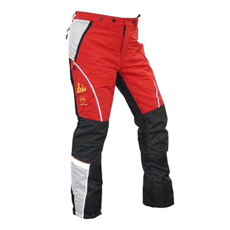 杣 チェンソー防護ズボン スタンダード（CLASS1）