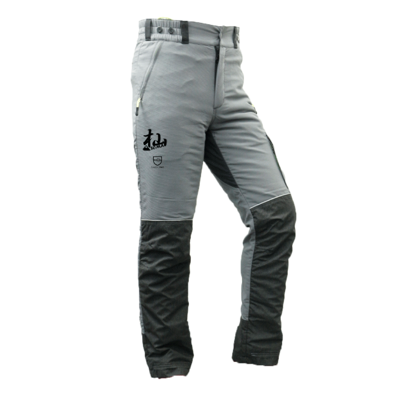 杣チェンソー防護ズボン サマーモデル （CLASS1）