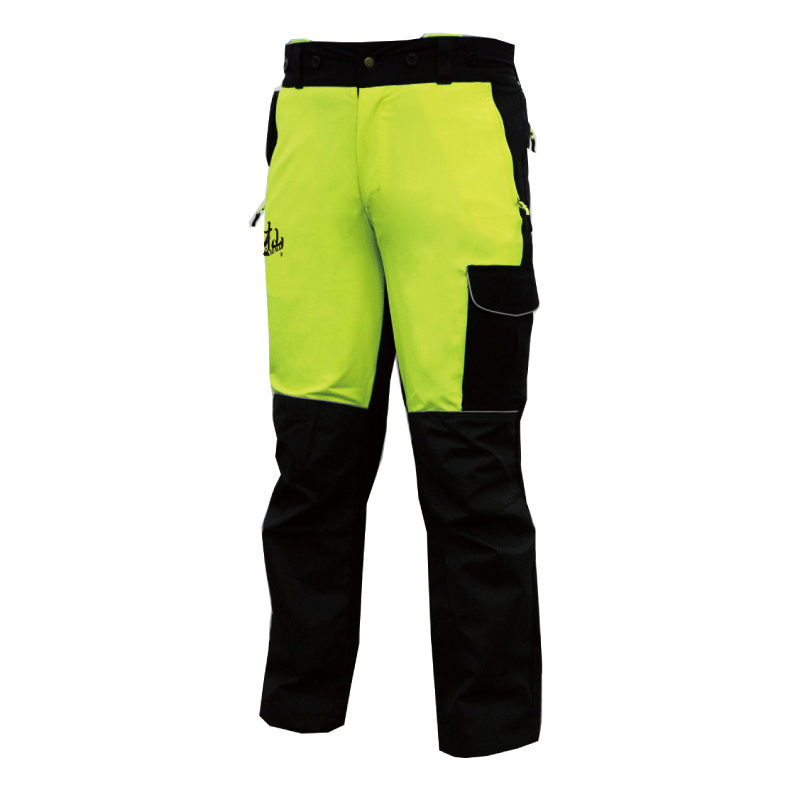 杣チェンソー防護ズボン AIR モデル ファン＆バッテリーセット（CLASS1）