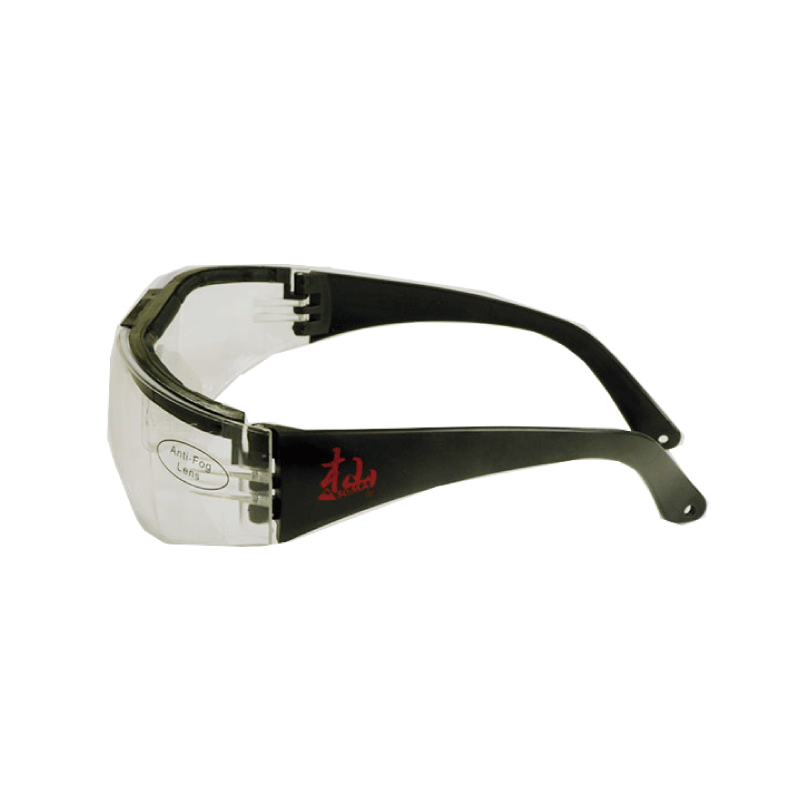 杣保護 メガネ くもり止め 加工