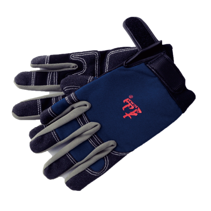 杣振動軽減グローブ 