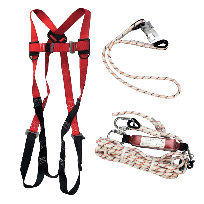 杣ハーネスセット